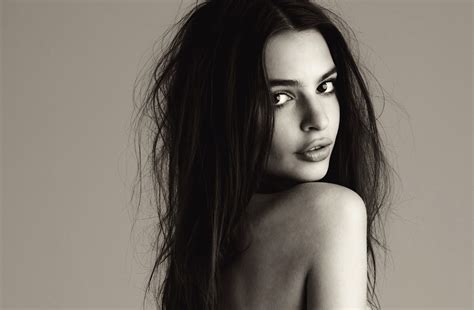 topless photos|Stars Who Have Posed Topless: Emily Ratajkowski, More